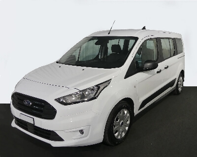 Auto k půjčení Ford Connect combi L2