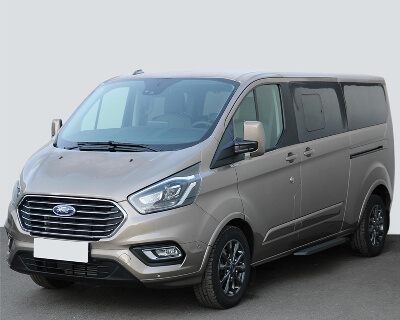 Auto k půjčení Ford Custom