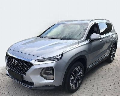 Auto k půjčení Hyundai Santa Fe