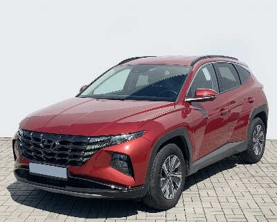 Auto k půjčení Hyundai Tucson