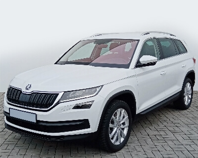 Auto k půjčení Škoda Kodiaq