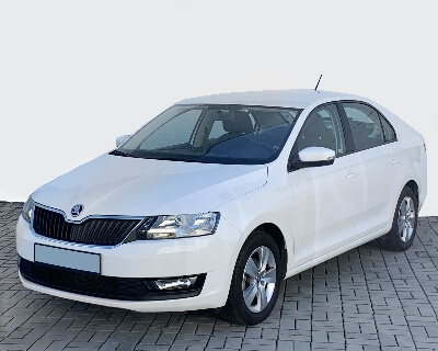 Auto k půjčení Škoda Rapid