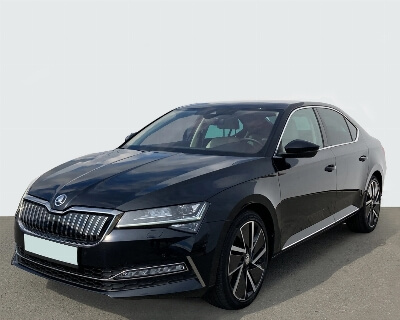 Auto k půjčení Škoda Superb