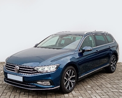 Auto k půjčení VW passat combi