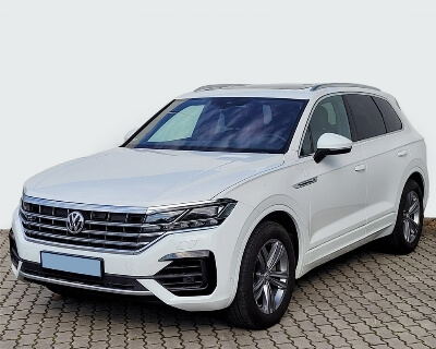 Auto k půjčení VW Touareg